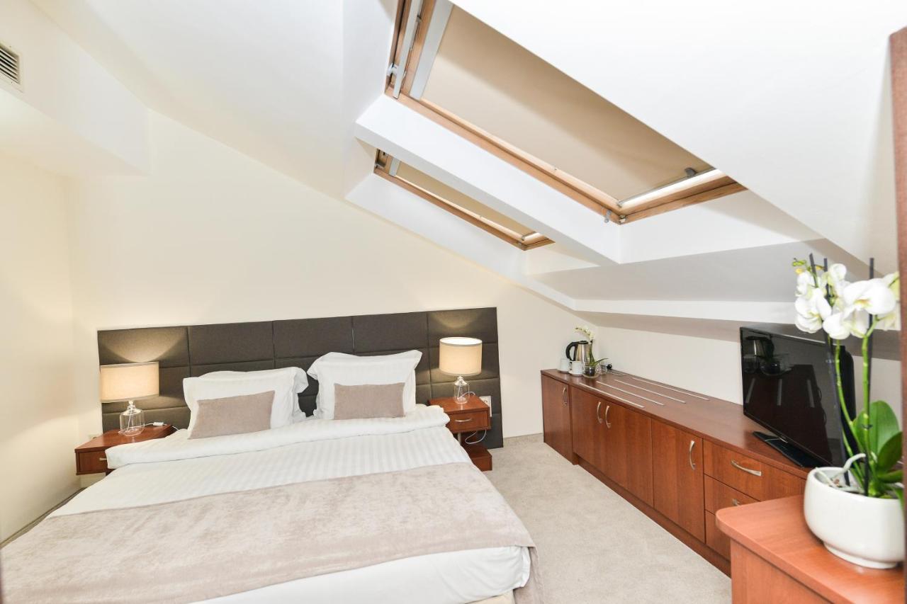 Habitación Doble con cama doble - No fumadores