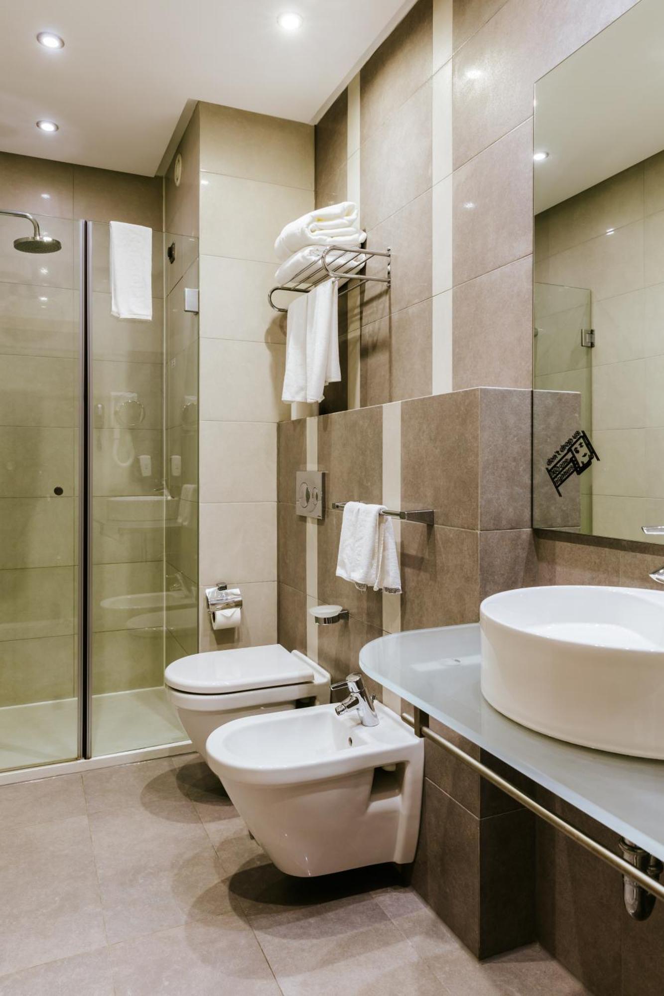 Chambre Double Deluxe avec Lit d'Appoint