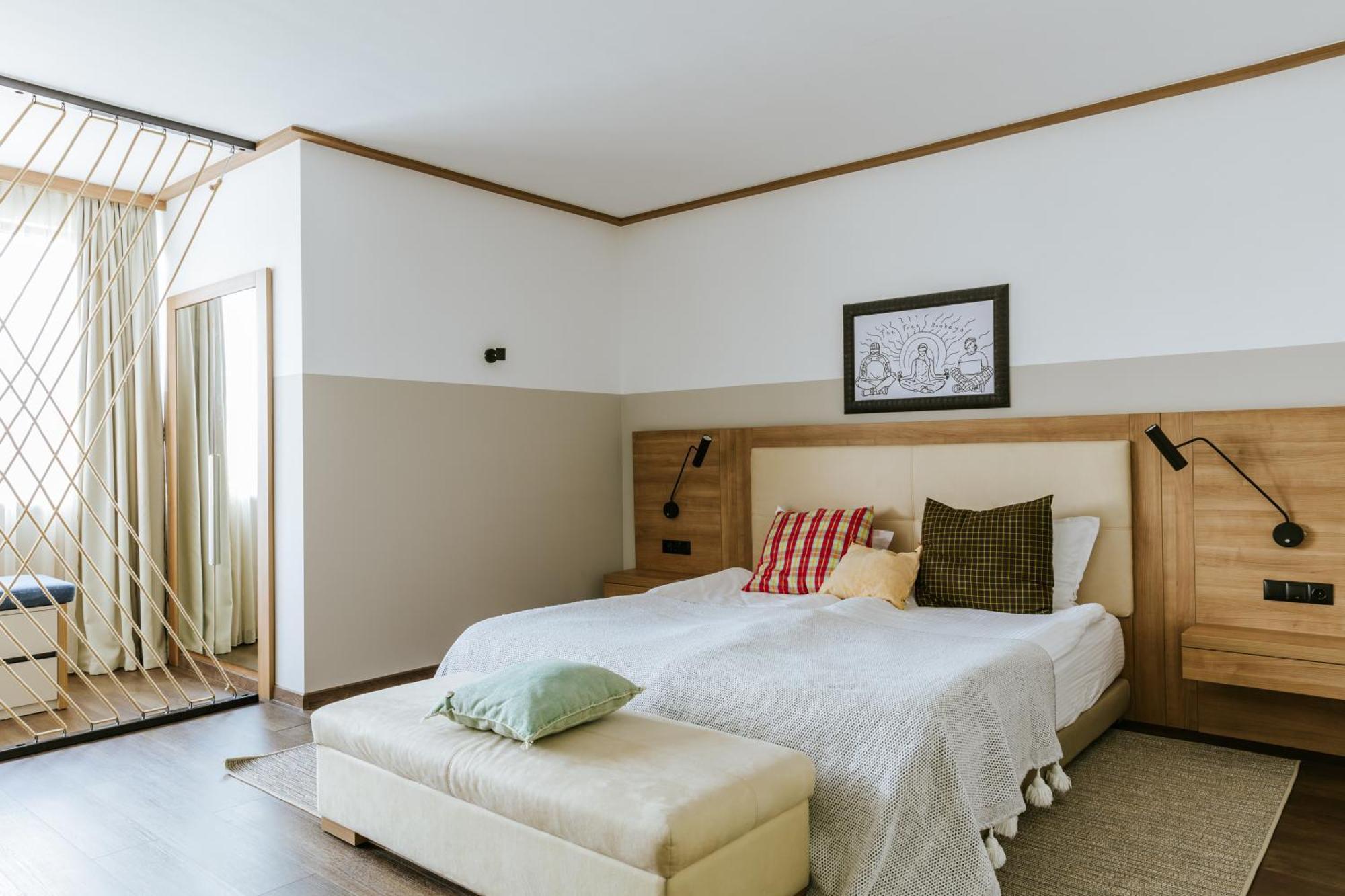 Chambre Double Standard