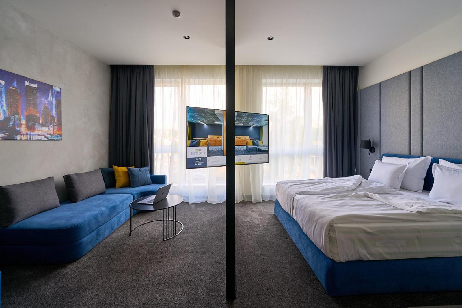 Suite Junior Deluxe