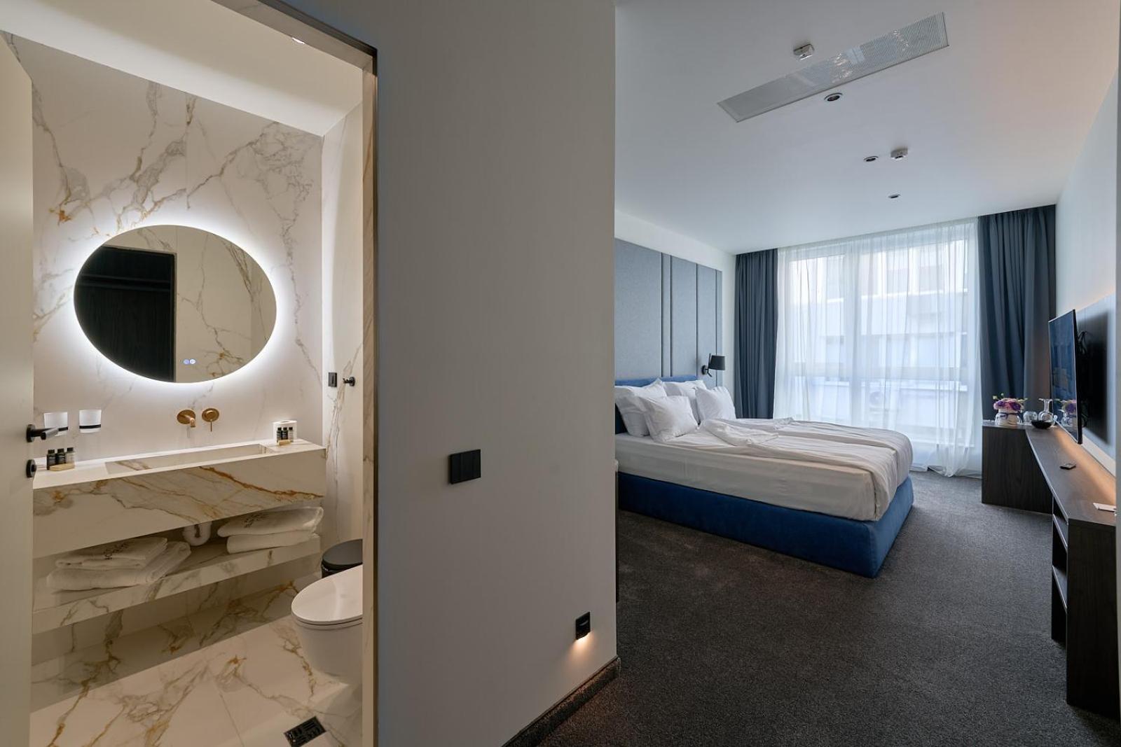 Habitación Deluxe