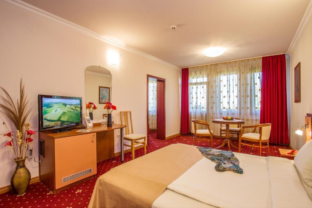 Suite con Balcone