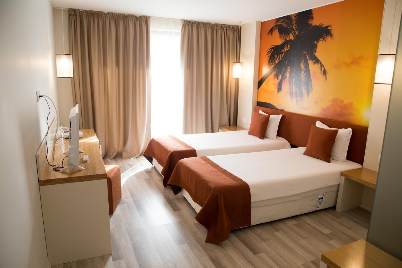 Deluxe Eenpersoonskamer - Gratis Toegang tot de Spa