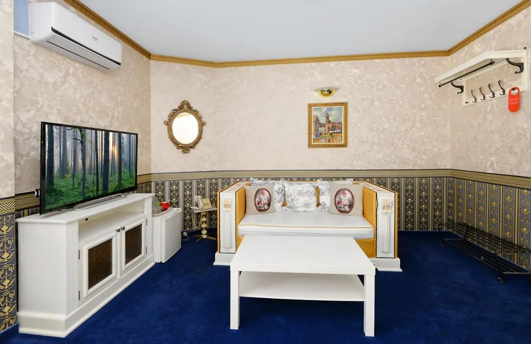 Hotel Boyana - Free Parking-1