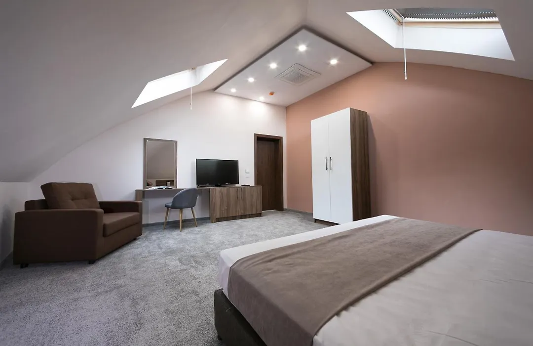B1 Boutique Hotel Sofia-1