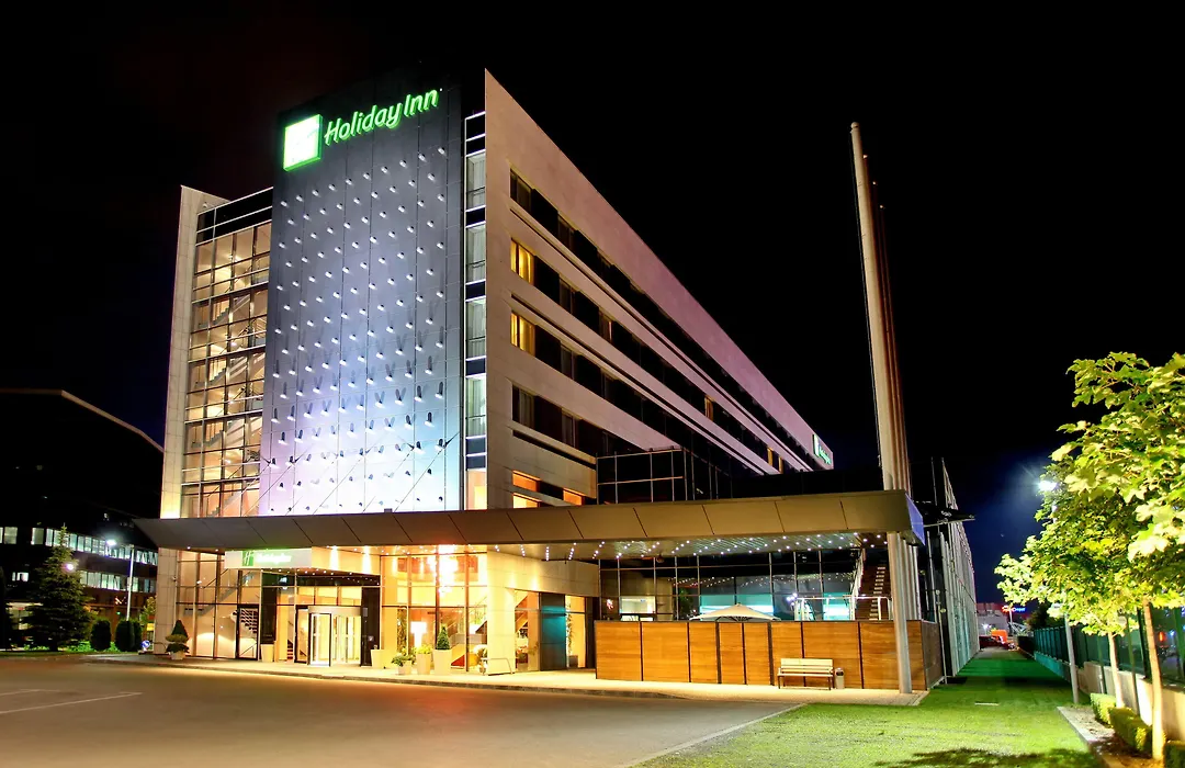 Crowne Plaza Sofia By Ihg-1
