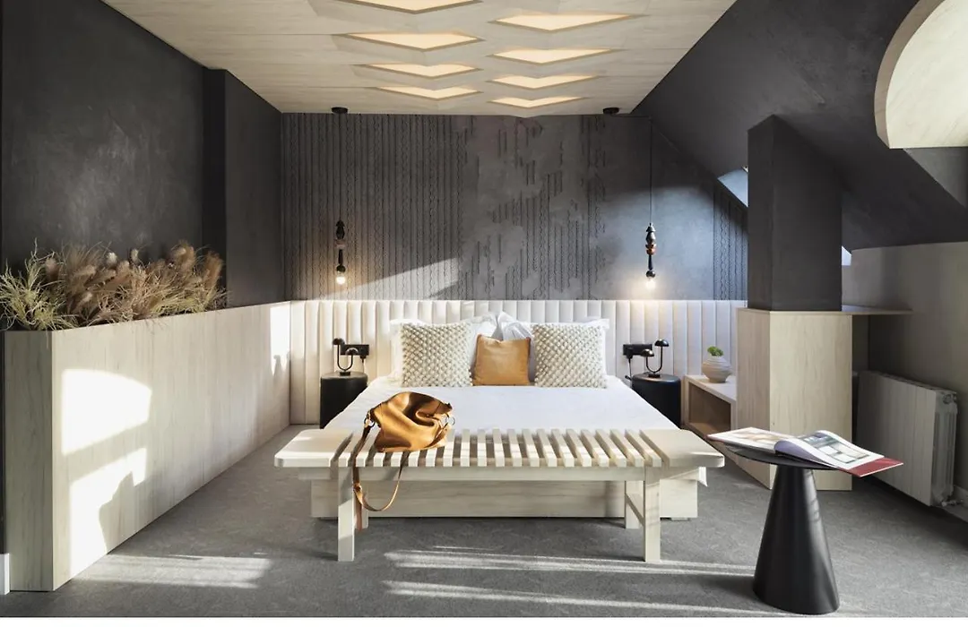Oborishte 63,The Art Boutique Hotel By Sandglass-1