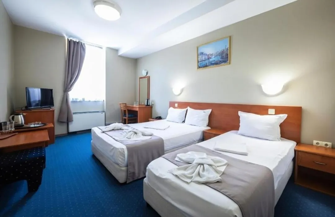 Sveta Sofia Hotel-1