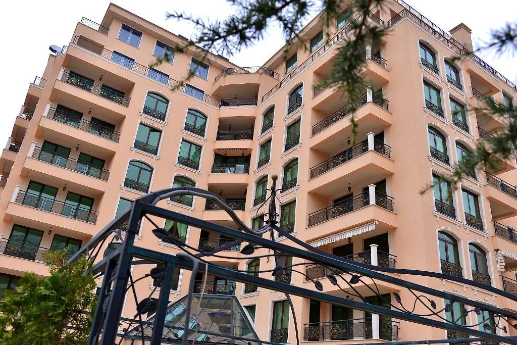Anastasia Boutique Aparthotel-1
