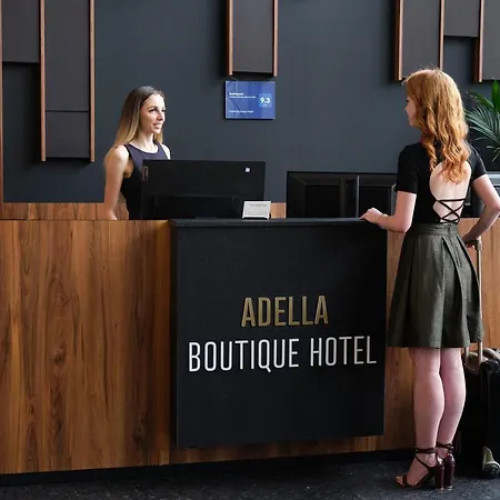Adella Boutique Hotel - Free Secured Parking-2