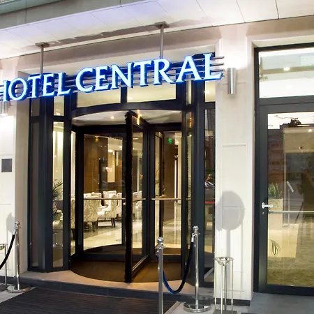 Central Hotel Sofia-2