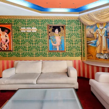 Hotel Boyana - Free Parking-2