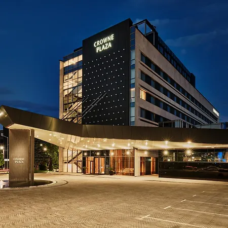 Crowne Plaza Sofia By Ihg-2