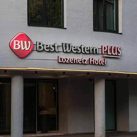 Best Western Lozenetz Hotel-2