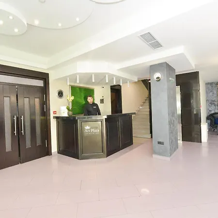 Art Plaza Hotel-2