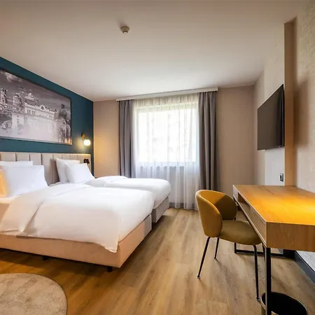 Metropolitan Hotel Sofia, A Member Of Radisson Individuals-3
