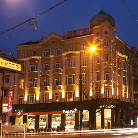 Hotel Lion Sofia-2