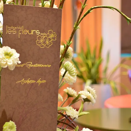 Les Fleurs Boutique Hotel-3