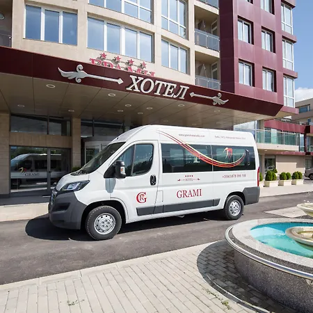 Grami Hotel Sofia-2