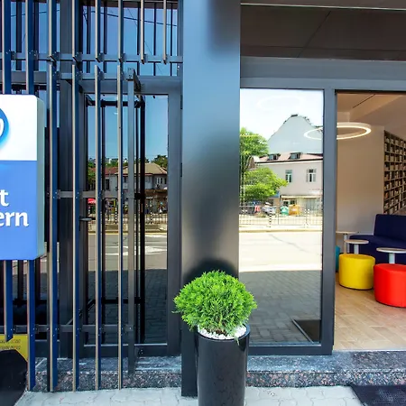Best Western Terminus Hotel-3
