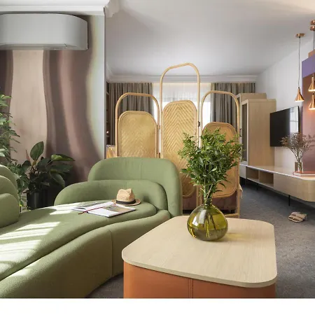 Oborishte 63,The Art Boutique Hotel By Sandglass-3