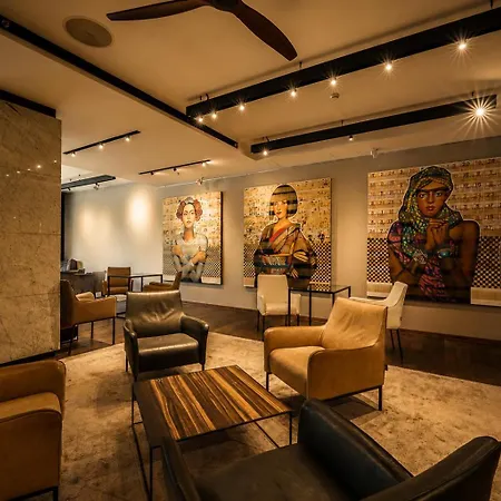 Sense Hotel Sofia, A Member Of Design Hotels-3